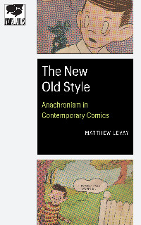 Book Cover of New Old Style Book