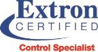 Extron Certified Control Specialist Logo