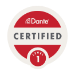 dante certification level 1 seal