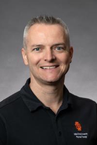 Staff Photo of Erik Talbert