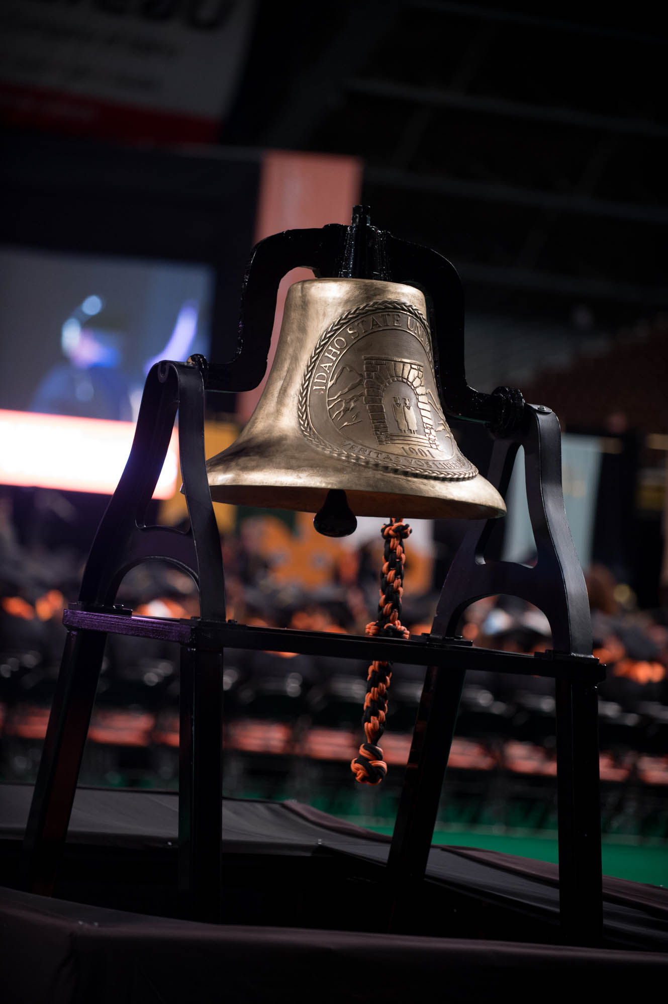 Idaho State University Bell