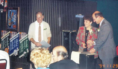 First Graduation