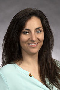 Resident Physician Jessica Marble professional headshot