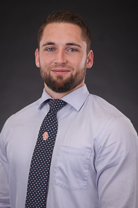 Cody Cunningham Professional Head Shot