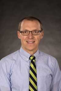 David Hachey Professional Head Shot