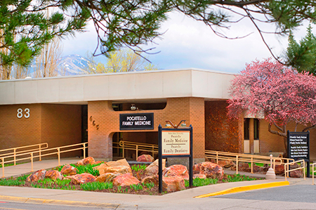 Portneuf Medical Center Building