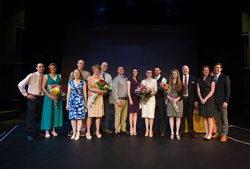 2015 Graduation