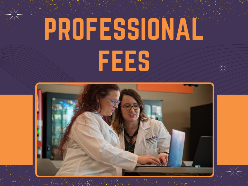 Professional fees