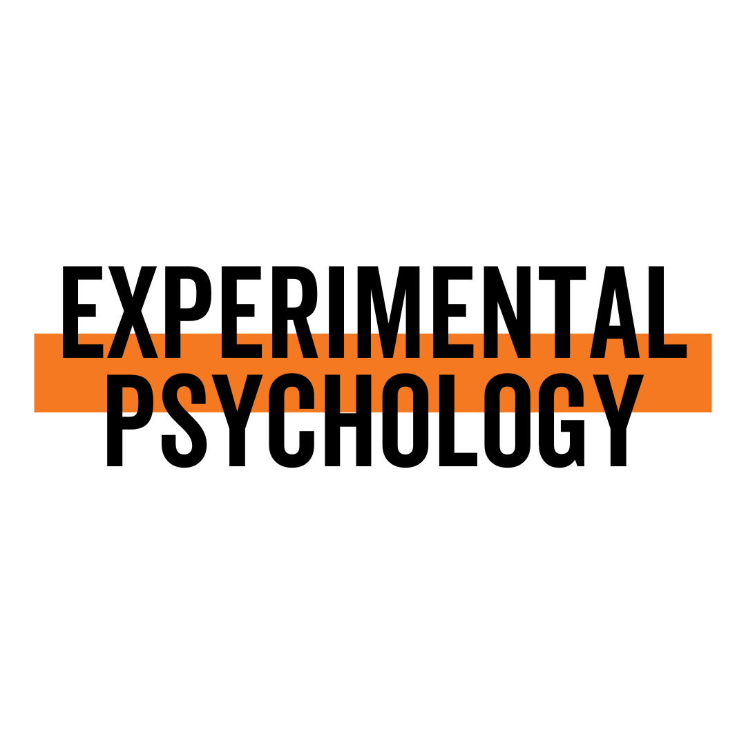 Experimental Psychology Button
