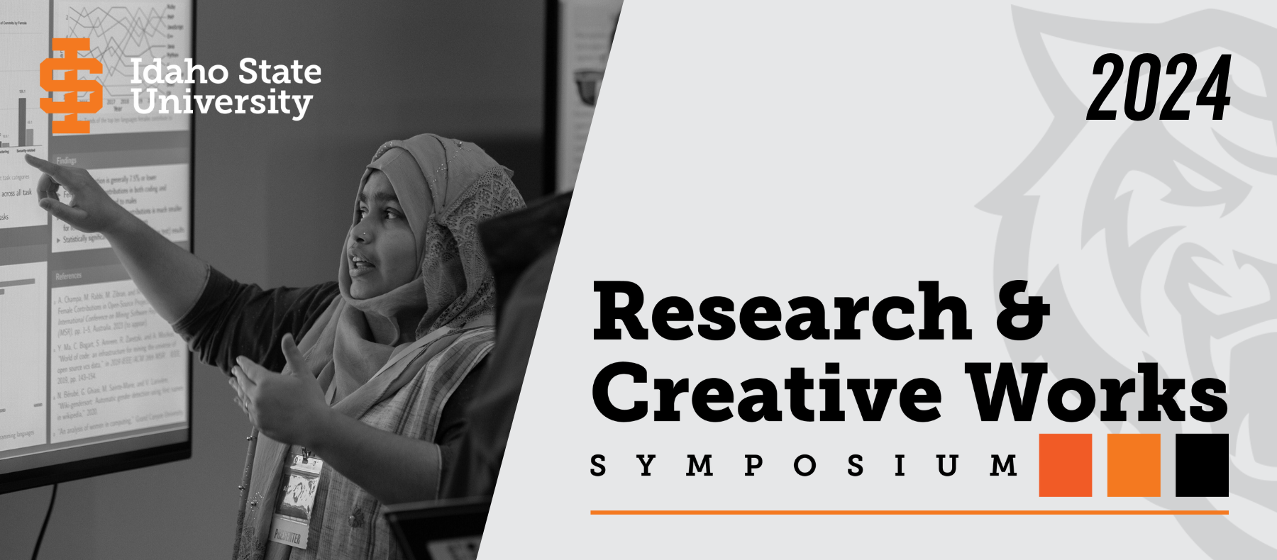 ISU Research and Creative Works Symposium