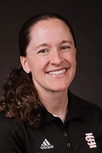 Dana Gaudet an advisor for ISU