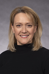 Linda Jackson, a College of Pharmacy advisor