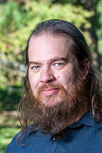 Headshot of Aaron Beek