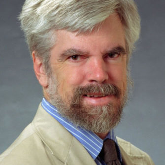 A headshot image of Allan Christelow.