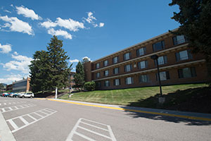 Owen Redfield housing complex