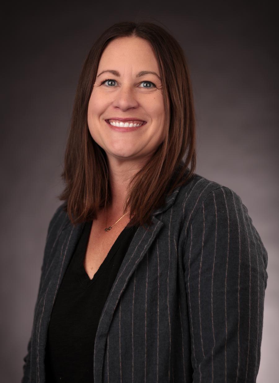 Kristin Van De Griend