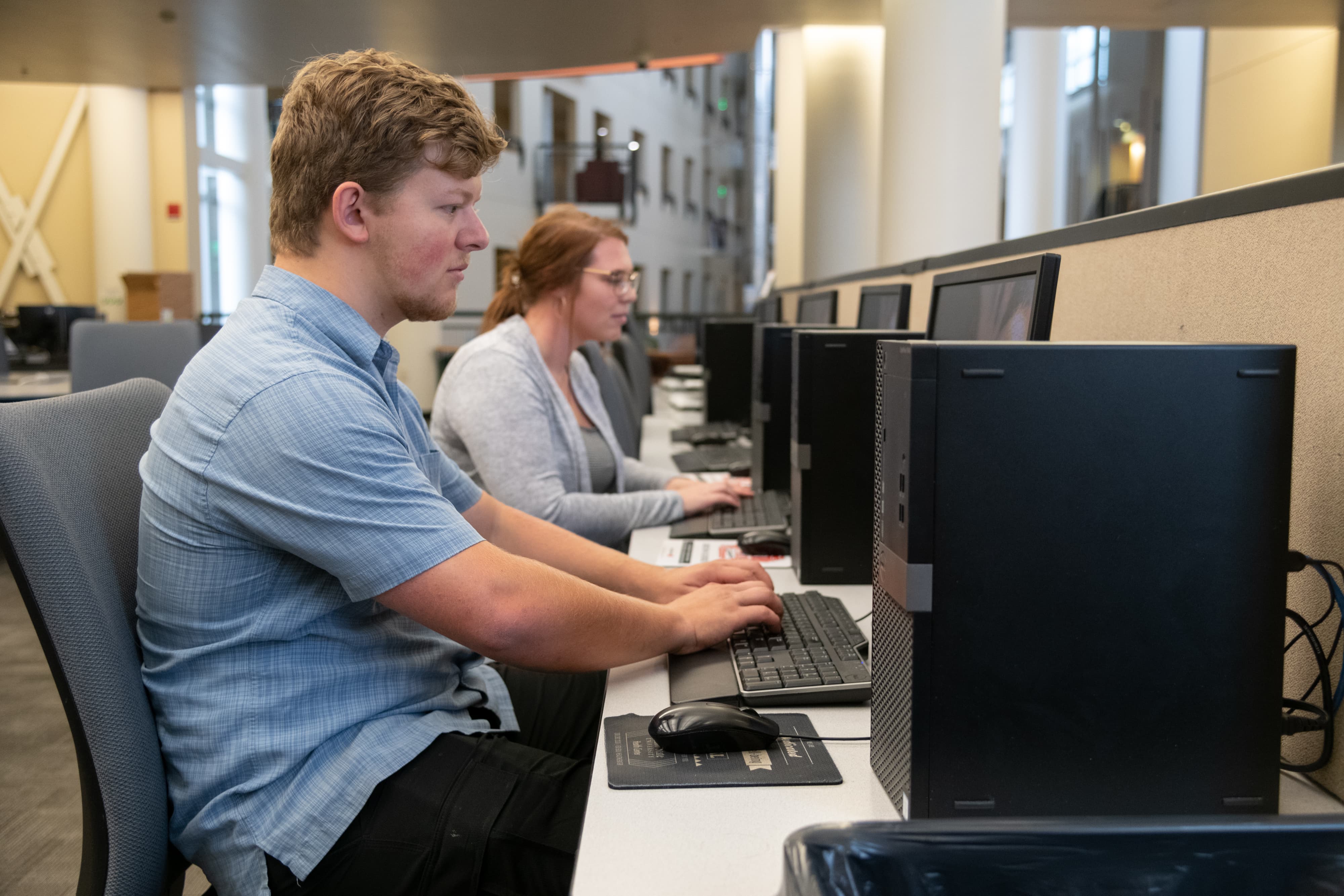 Service Desk Idaho State University