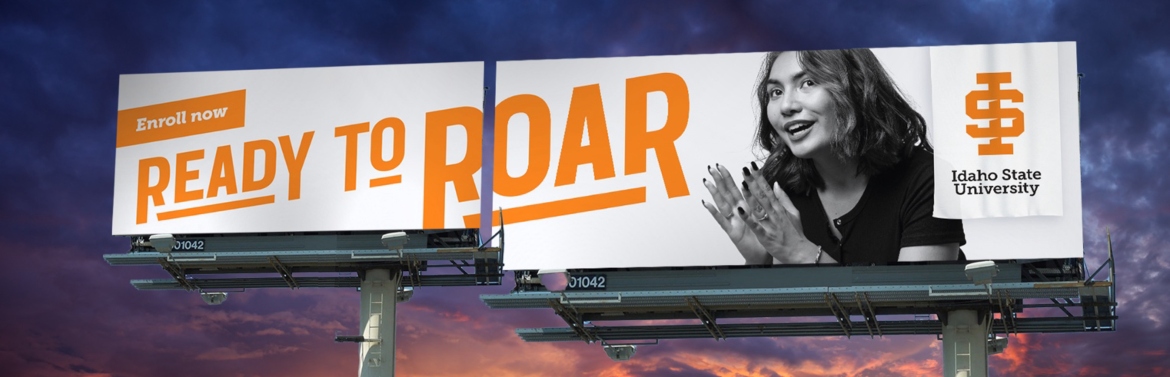 Billboard of Ready to Roar