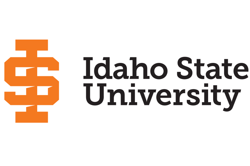 Orange Black ISU logo