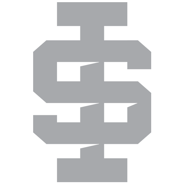 Grey ISU Spirit Mark