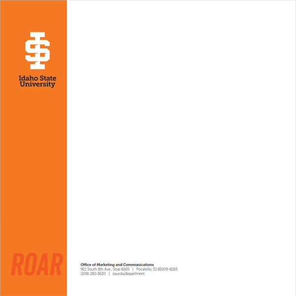 letterhead