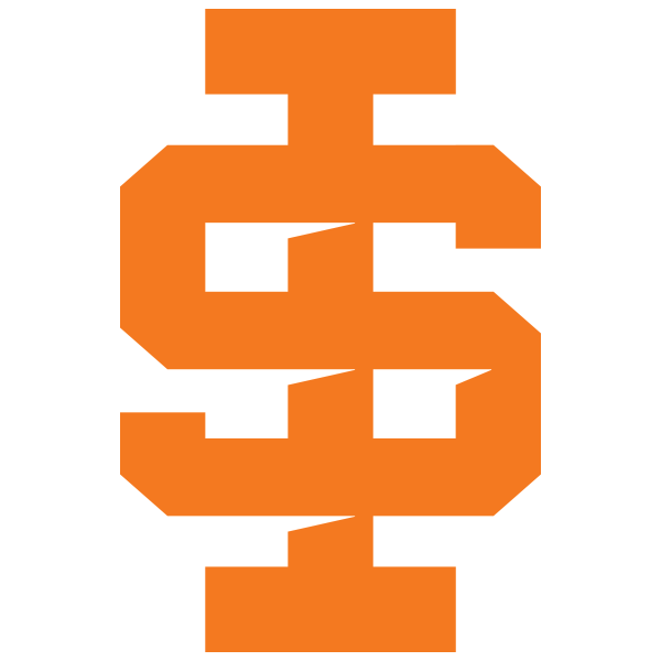 Orange ISU Spirit Mark