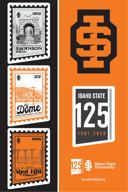 ISU Bulk Order Stickers