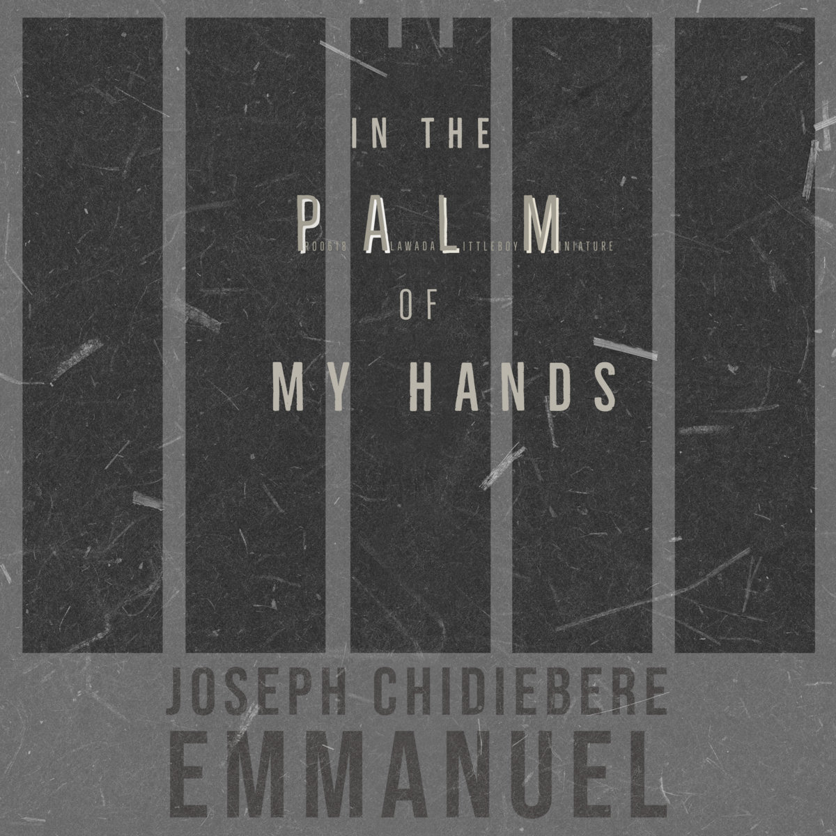 Album art for Joseph Emmanuel's 