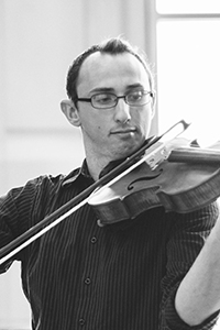 Robert Wilson Headshot