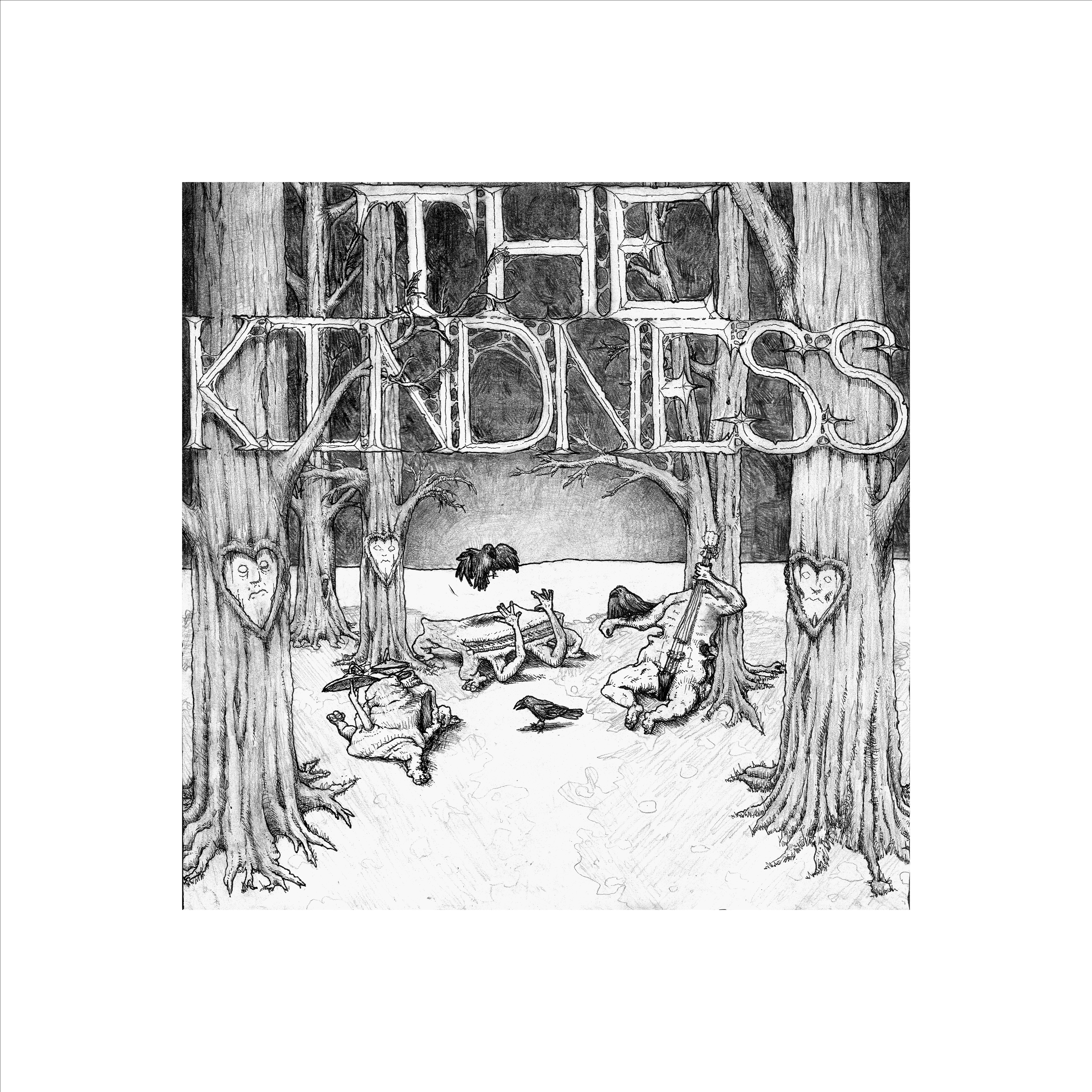 Album art for the debut album from The Kindness