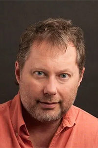 Thom Hasenpflug Artist Headshot