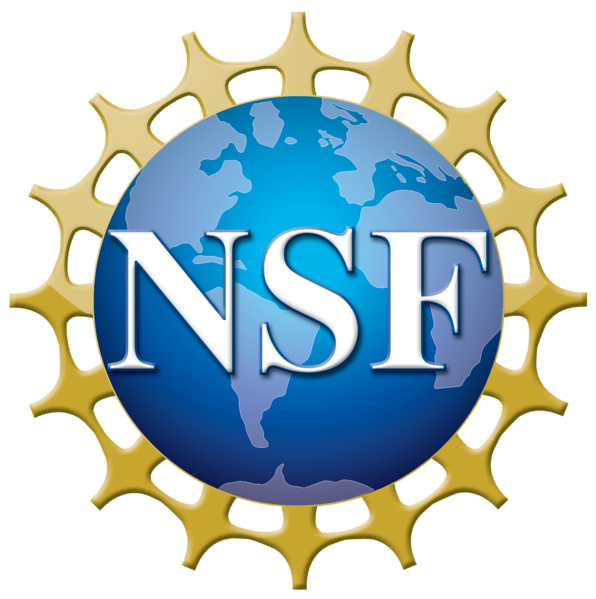 Logo of the National Science Foundation
