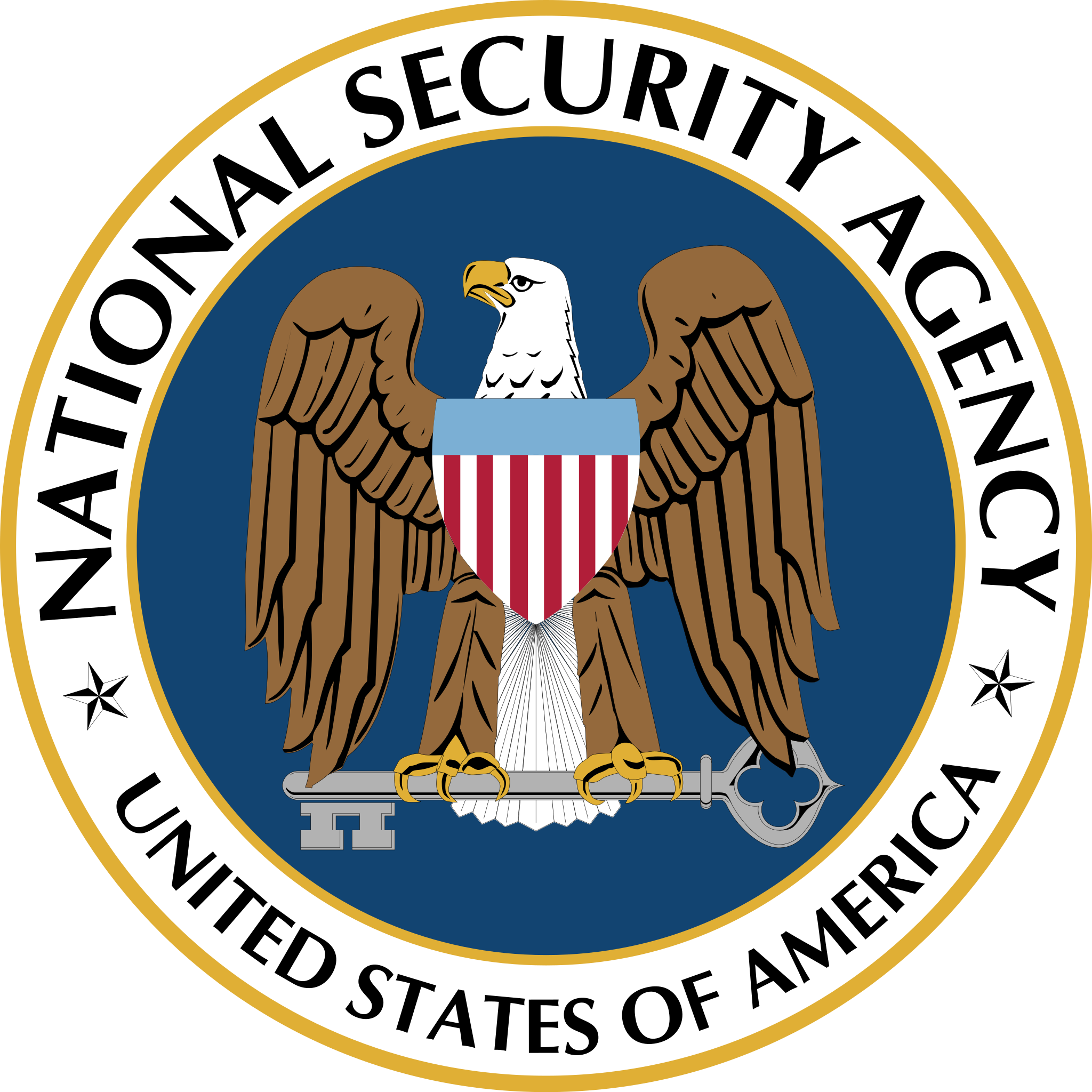 Seal of the United States National Security Agency