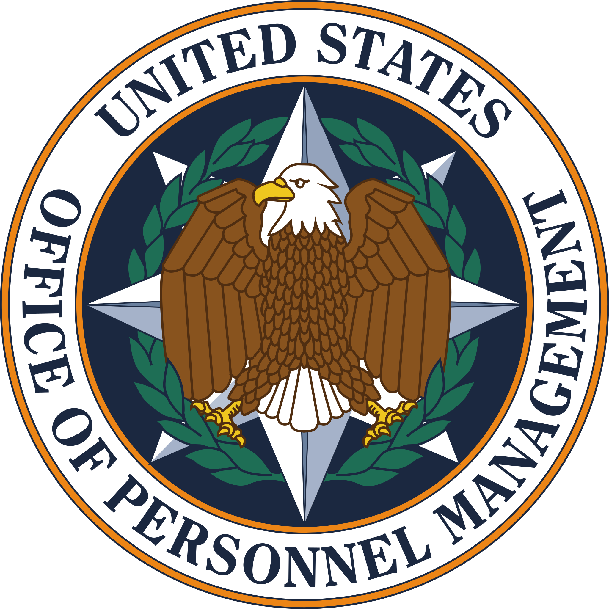 Seal of the United States Office of Personnel Management