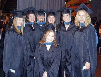 Graduating class of 2009