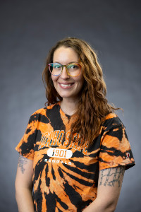 cheyenne Hansen staff photo