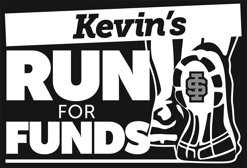 Kevin's Run for Funds