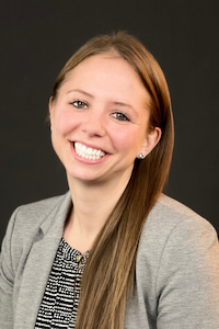 Headshot of Amy Rider