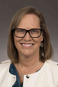 Lyn Redington