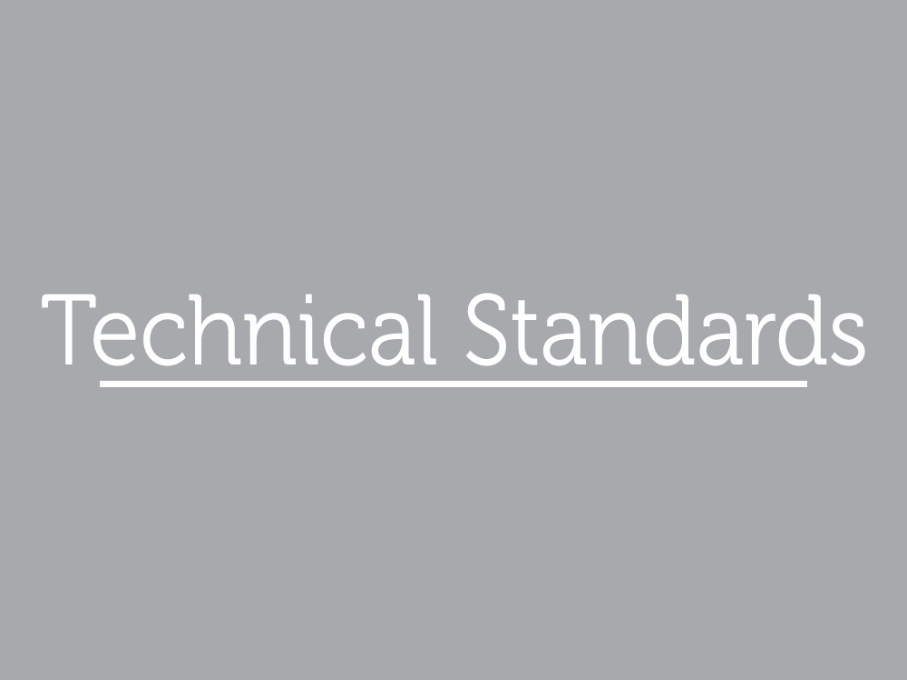 Technical Standards