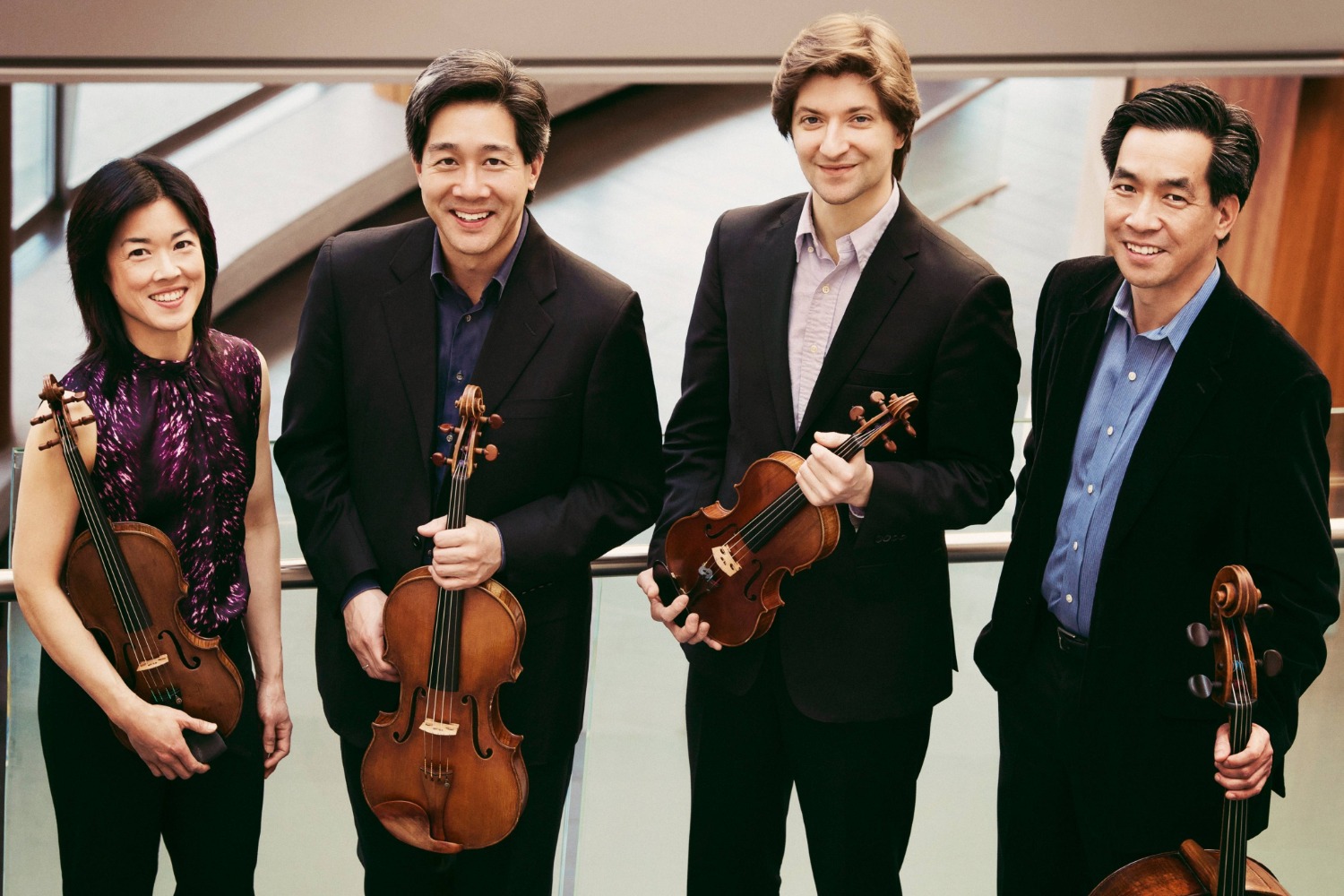 Ying Quartet Promo