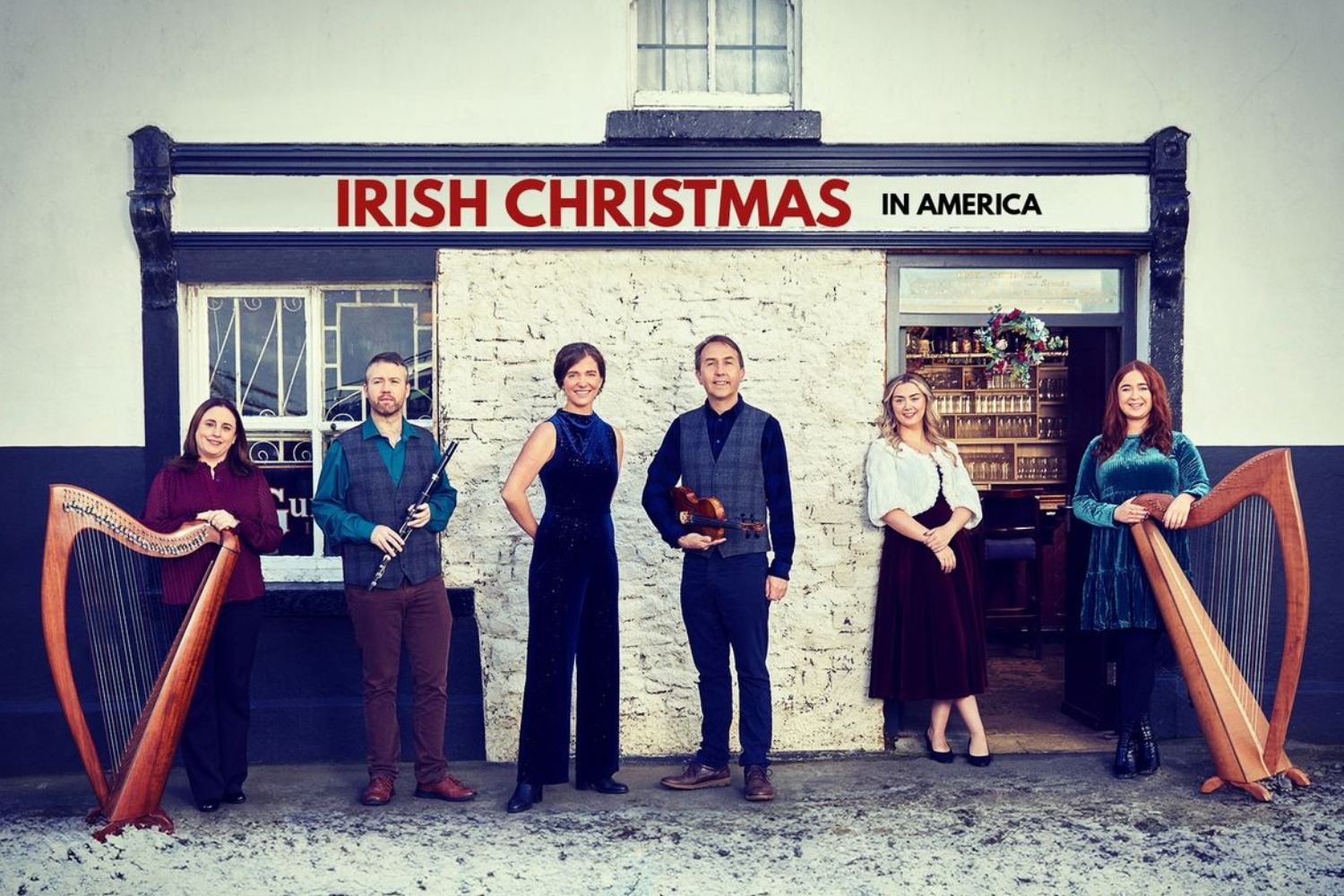 Irish Christmas in America Promo