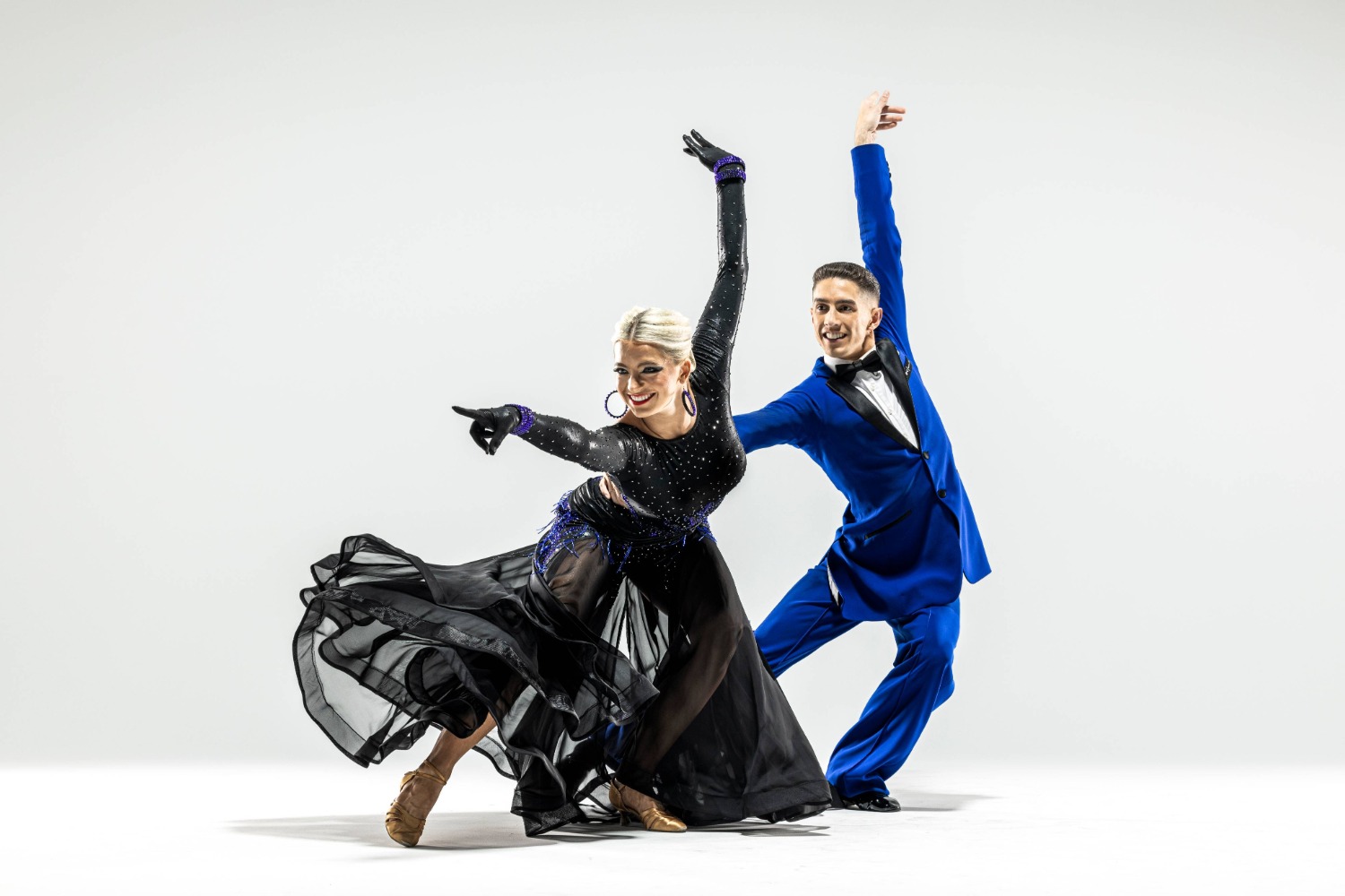 BYU Ballroom Dance Promo