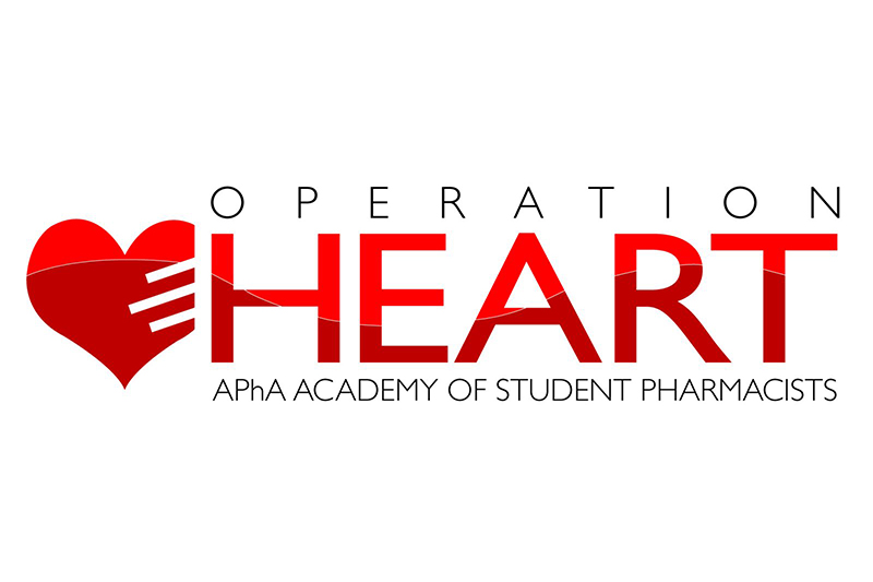 Operation Heart APhA Academy of Student Pharmacists
