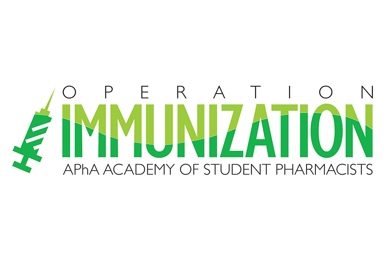 Operation Immunization APhA Academy of Student Pharmacists