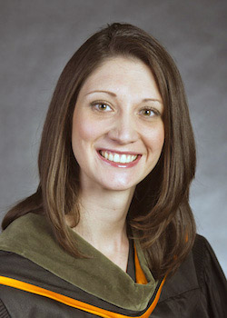 Rikki Trussel grad photo