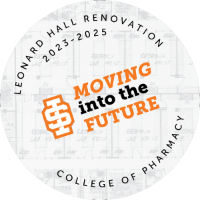 Moving into the future - Leonard Hall Renovation 2023-2025