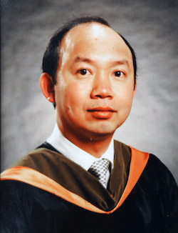 Hinh Ha COP graduation photo
