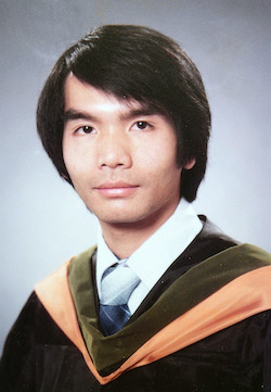 Tat Ng COP graduation photo