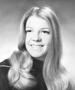 Dianne Powell COP graduation photo